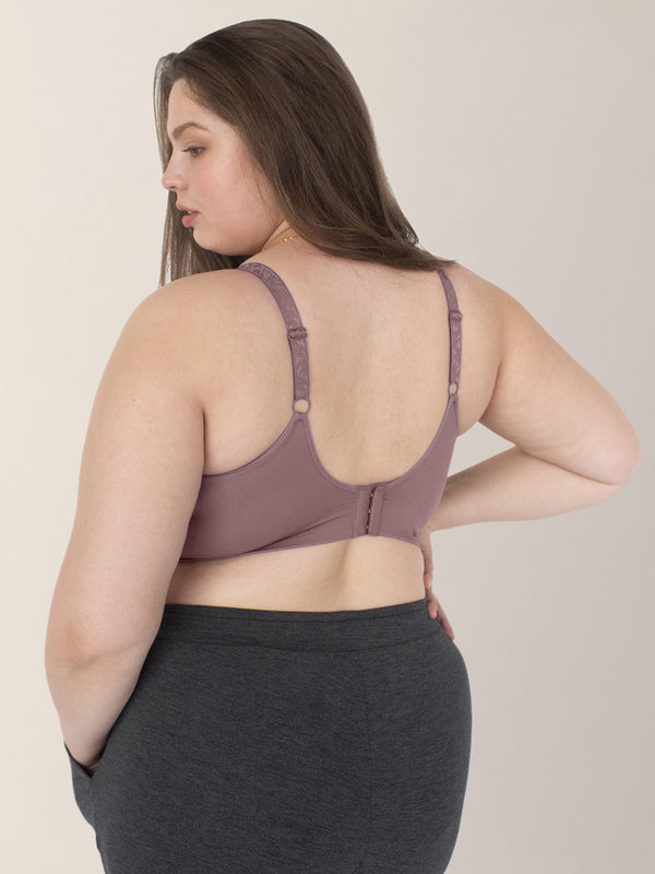 Kindred Bravely Nellie Sublime® Wireless Bra Twilight