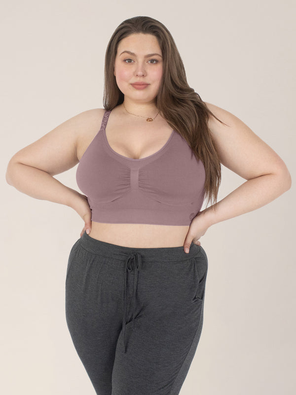 Kindred Bravely Nellie Sublime® Wireless Bra Twilight