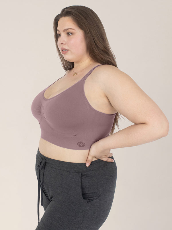 Kindred Bravely Nellie Sublime® Wireless Bra Twilight