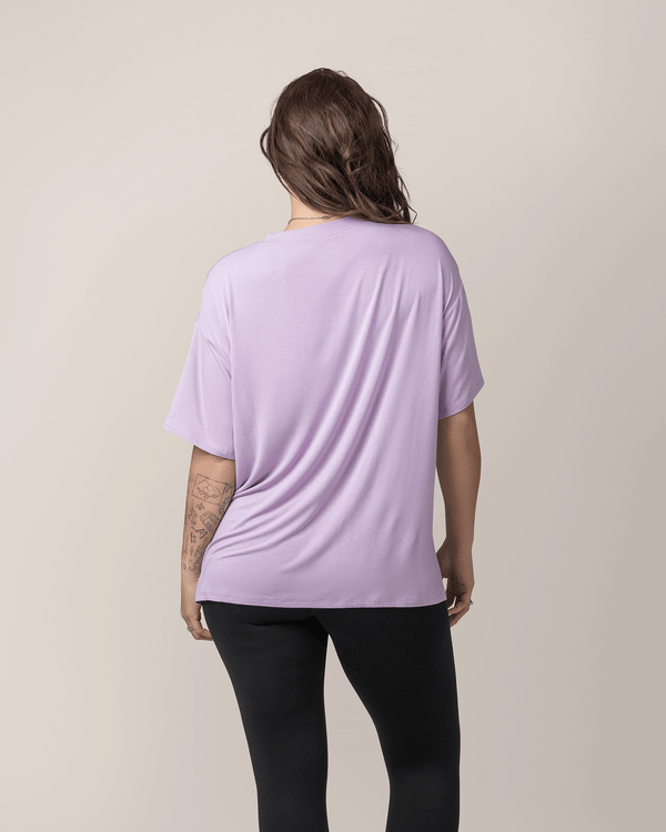 Kindred Bravely Oversized Graphic Tee For All I'm Worth