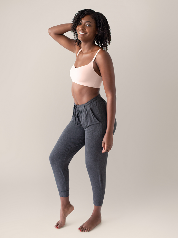 Kindred Bravely Serenity Ultra Comfort Classic Bra Soft Pink