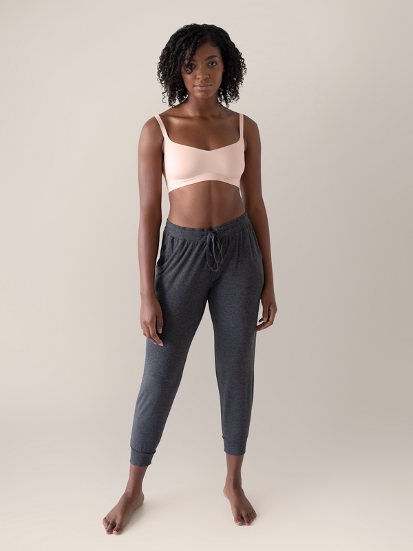 kindred bravely Serenity Ultra Comfort Classic Bra Soft Pink