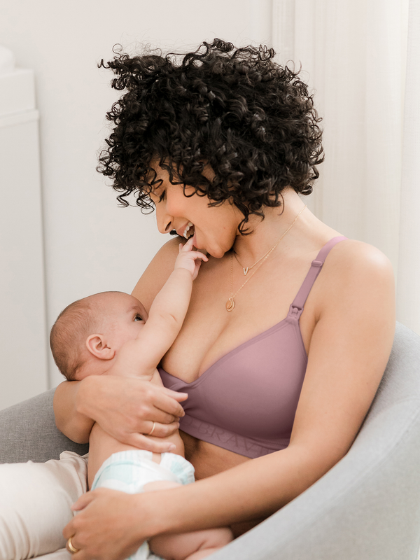 Kindred Bravely Signature Sublime® Contour Maternity & Nursing Bra Twilight