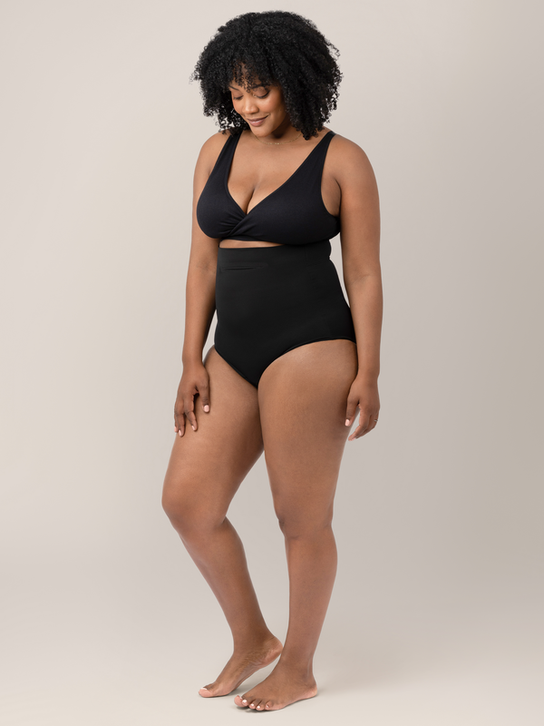 Kindred Bravely Soothing Fourth Trimester Underwear Black