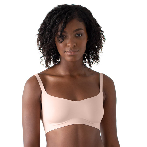 Kindred Bravely Ultra Comfort Classic Maternity Bra Soft Pink