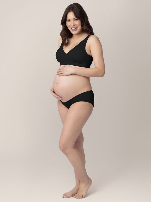 Kindred Bravely Under-the-Bump Bikini Underwear Pack Neutrals