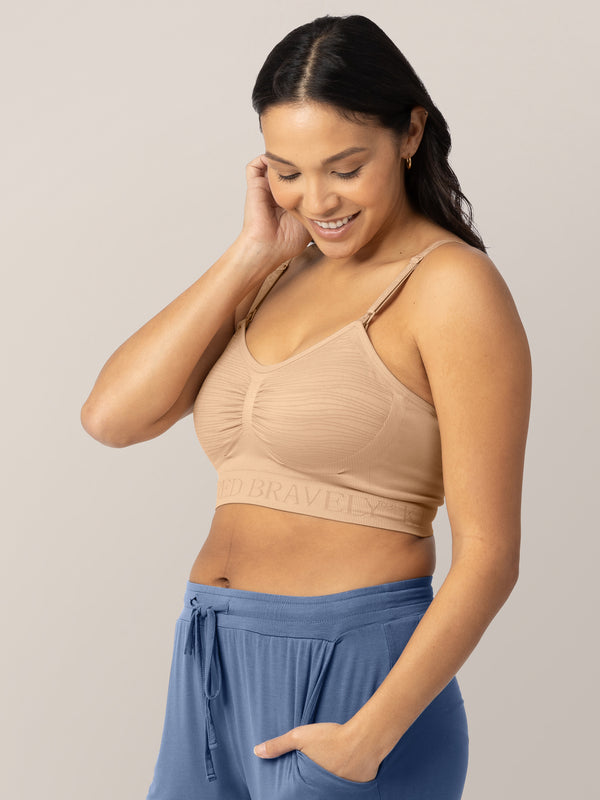 Kindred Bravely Wash Wear Spare® Pumping Bra Pack Beige