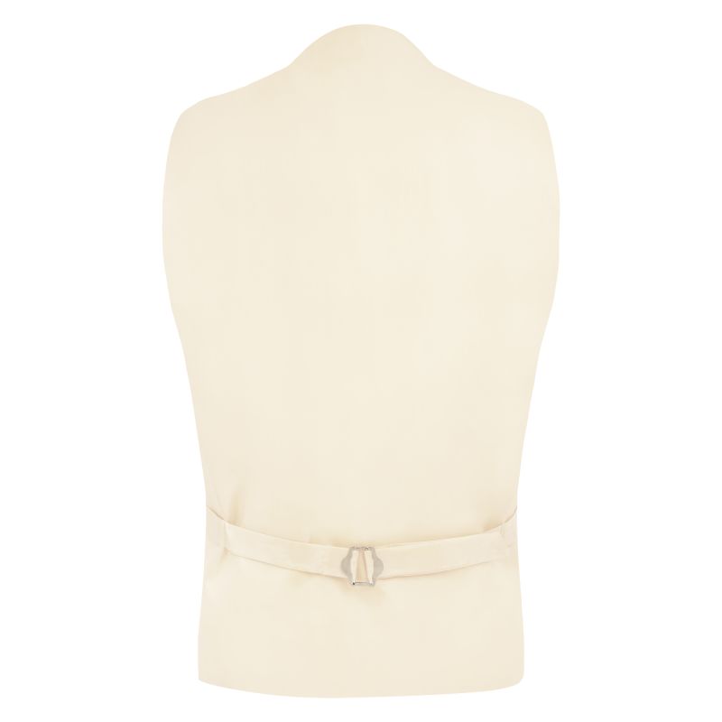 king & priory Mint Green Herringbone Waistcoat