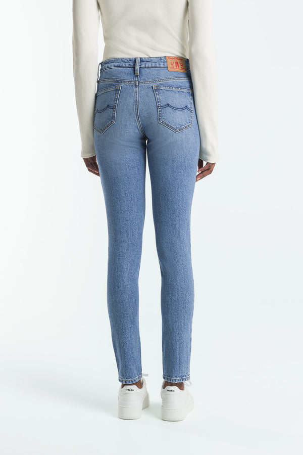 Kings Of Indigo JUNO MEDIUM ANTONIE DEEP ROYAL TENCEL MID