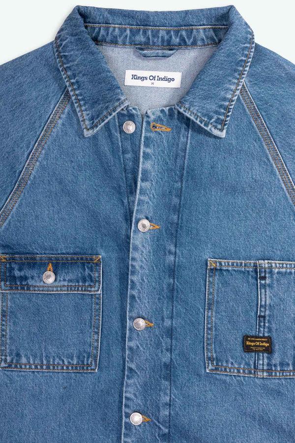 Kings Of Indigo ABI BLUE REEF MID