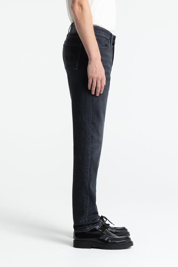 Kings Of Indigo ADDO COTTON FLEX BLACK