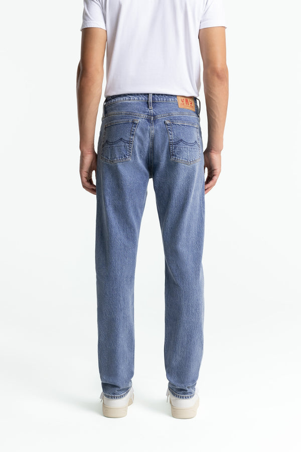 Kings Of Indigo ADDO ECO XAVIER BLUE MARBLE