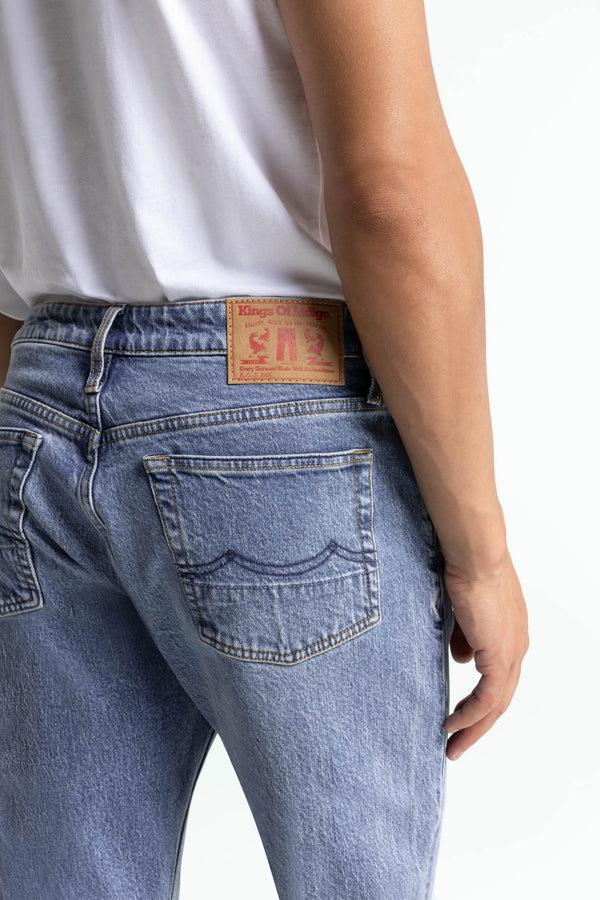 Kings Of Indigo ADDO ECO XAVIER BLUE MARBLE