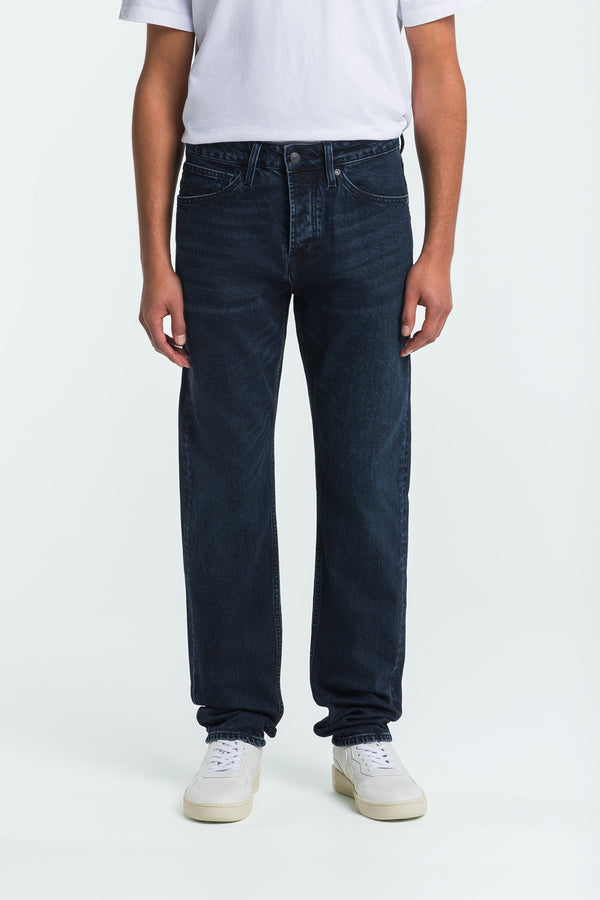 Kings Of Indigo ADDO XAVIER BLUE BLACK WORN