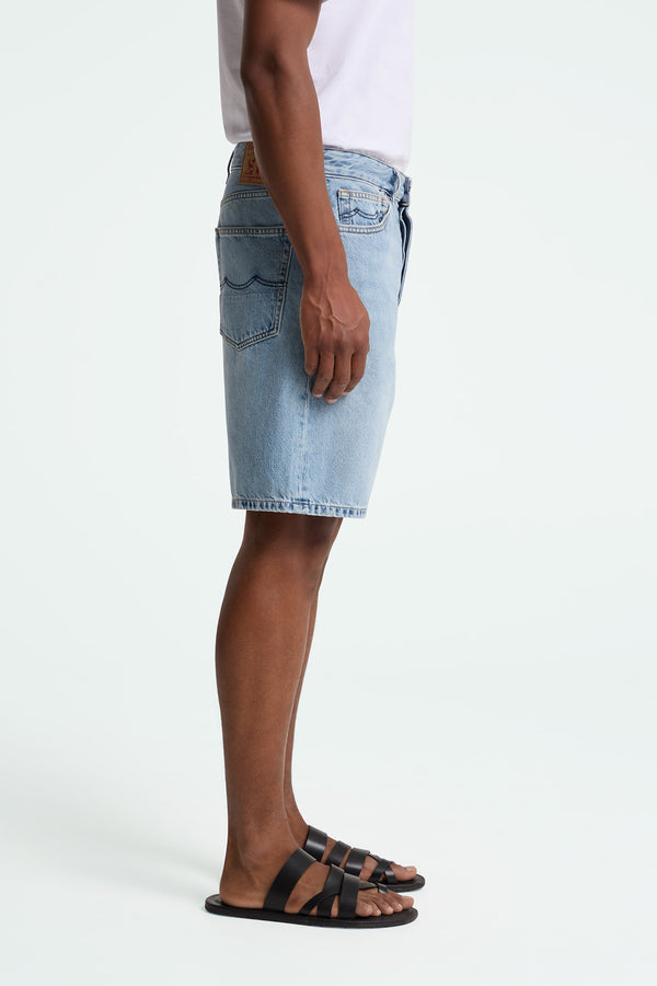 Kings Of Indigo ADELIO SHORT BLUE REEF MID