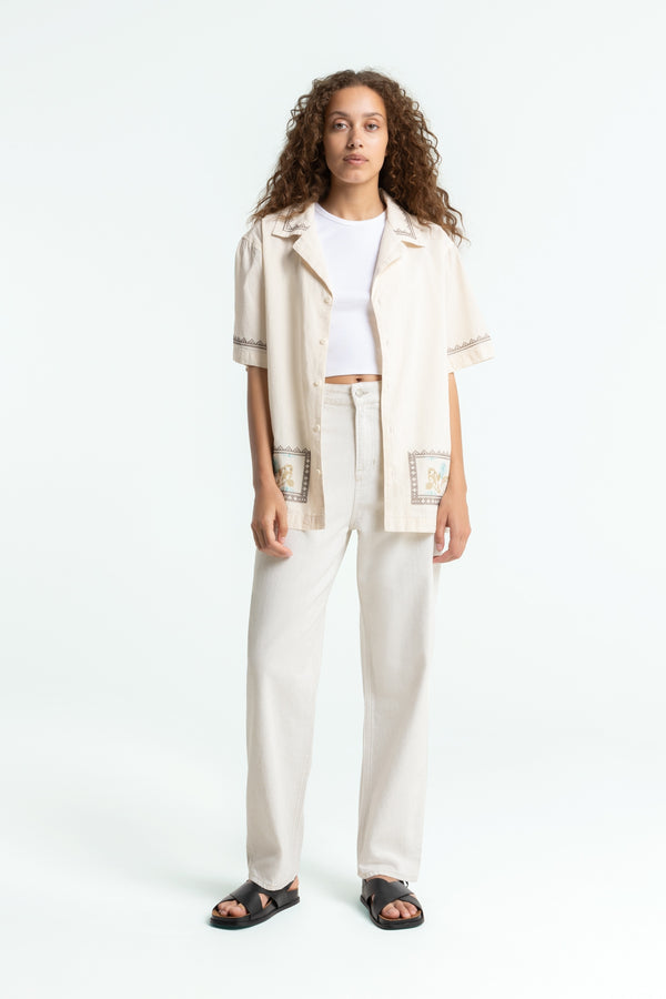 kings of indigo ALICE AMSTERDAM UNDYED