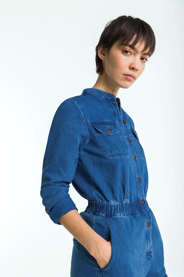 Kings Of Indigo ANKAN QUENNELL MID USED