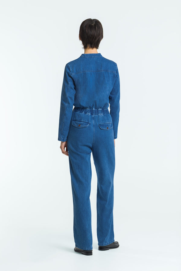 Kings Of Indigo ANKAN QUENNELL MID USED