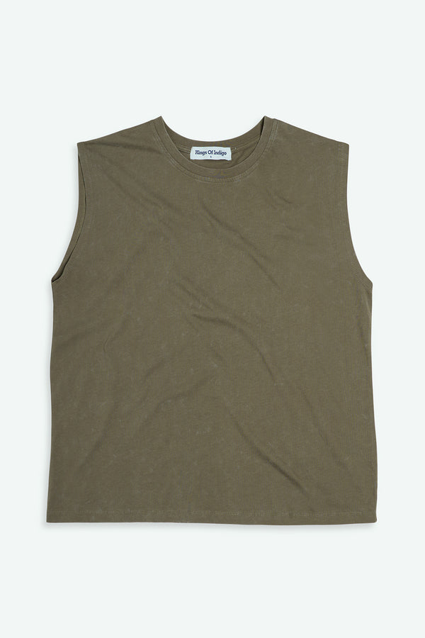 kings of indigo ARICIA BUNGEE CORD WASHED