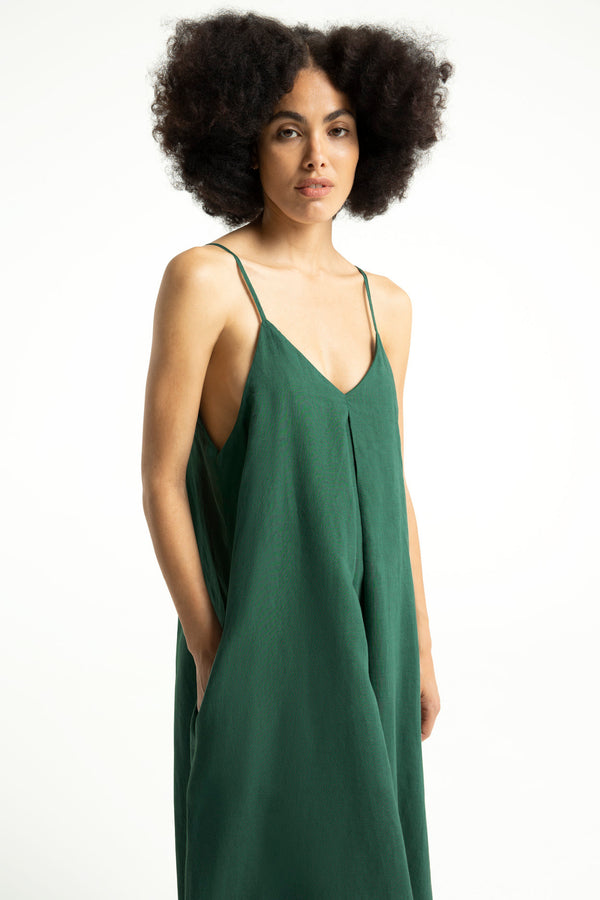 Kings Of Indigo AUBREY BISTRO GREEN