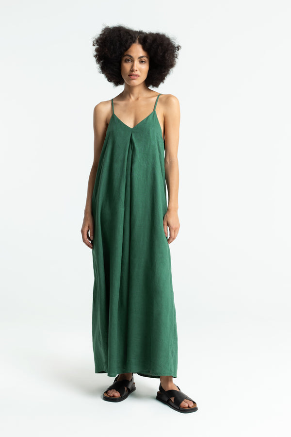 kings of indigo AUBREY BISTRO GREEN