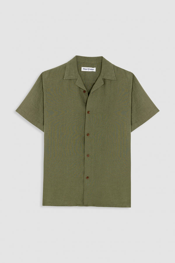 kings of indigo BALDER FOUR LEAF CLOVER