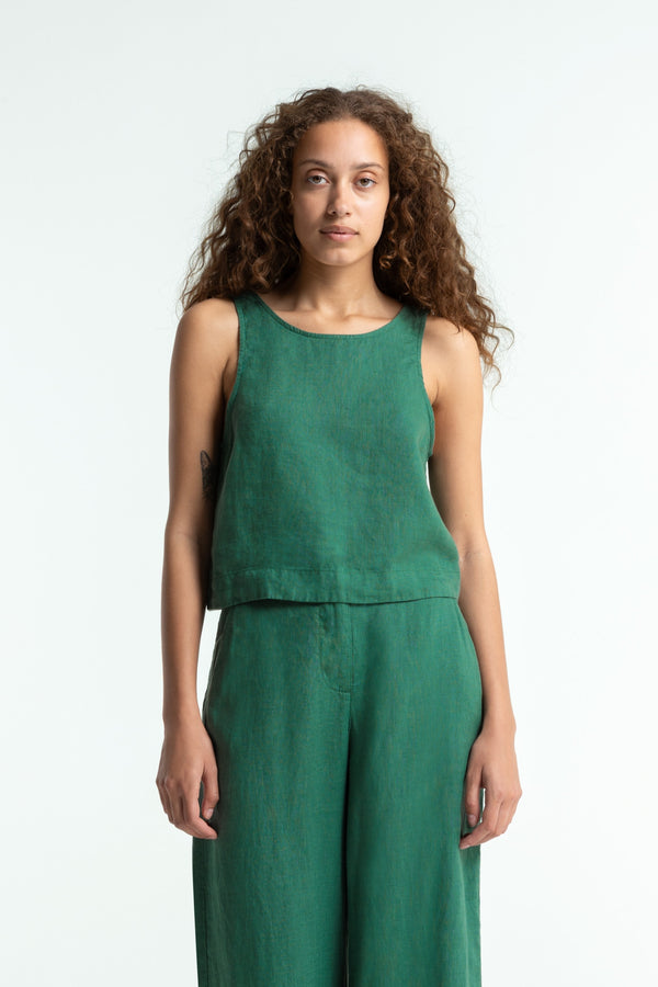 Kings Of Indigo BELLE BISTRO GREEN