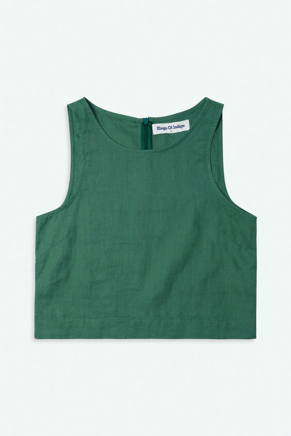 kings of indigo BELLE BISTRO GREEN