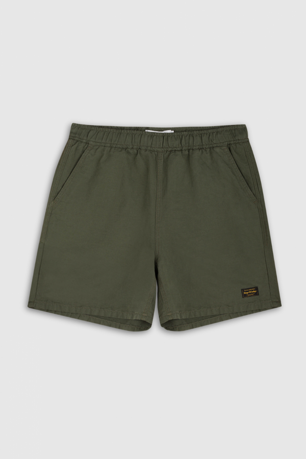 kings of indigo BIDATSU TREETOP LINEN MIX