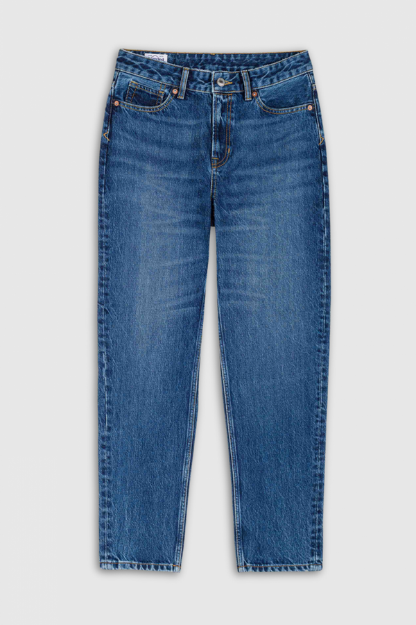 kings of indigo CAROLINE CROPPED STANLEY MID USED
