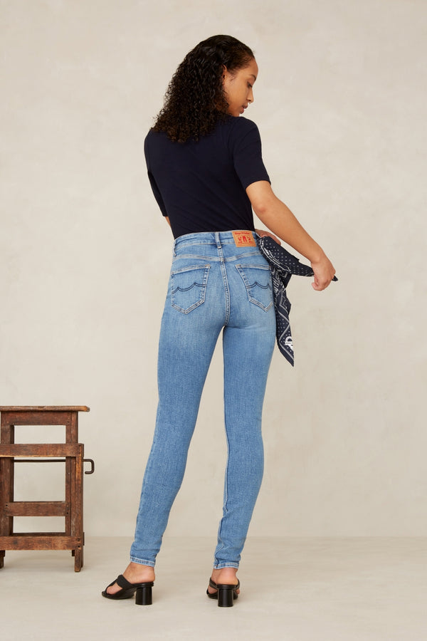 Kings Of Indigo CHRISTINA HIGH JOURNEY LIGHT USED