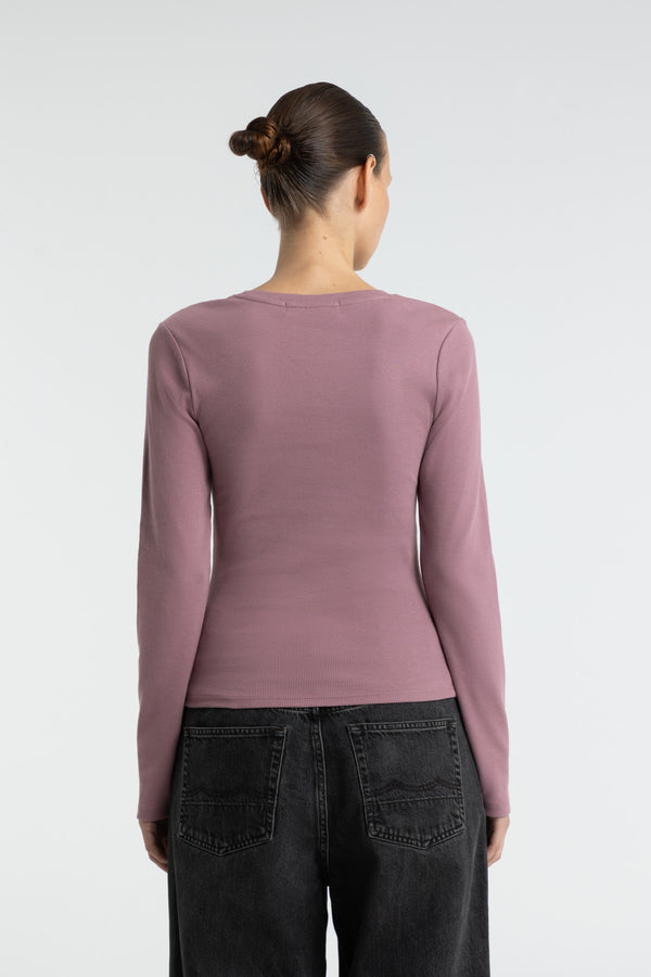 Kings Of Indigo DAIGO WISTFUL MAUVE