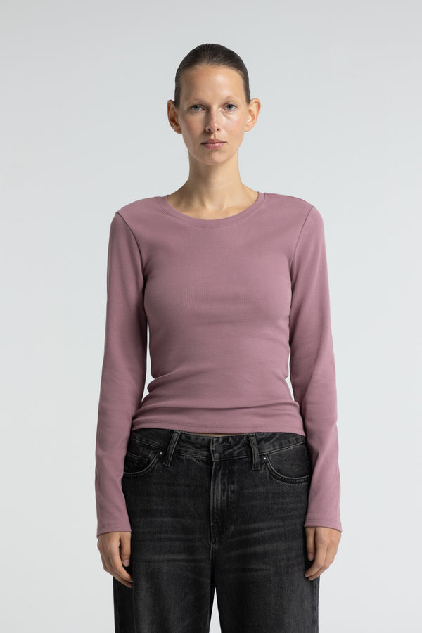 kings of indigo DAIGO WISTFUL MAUVE