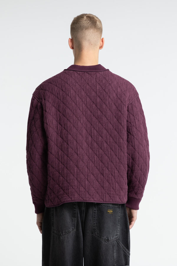 Kings Of Indigo DAMBA MAUVE WINE