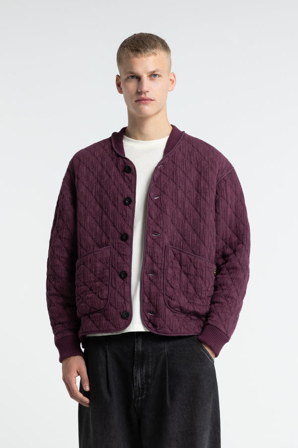 kings of indigo DAMBA MAUVE WINE