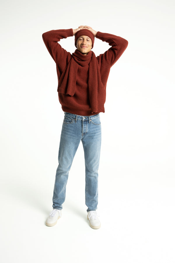 Kings Of Indigo DELRAY MADDER BROWN