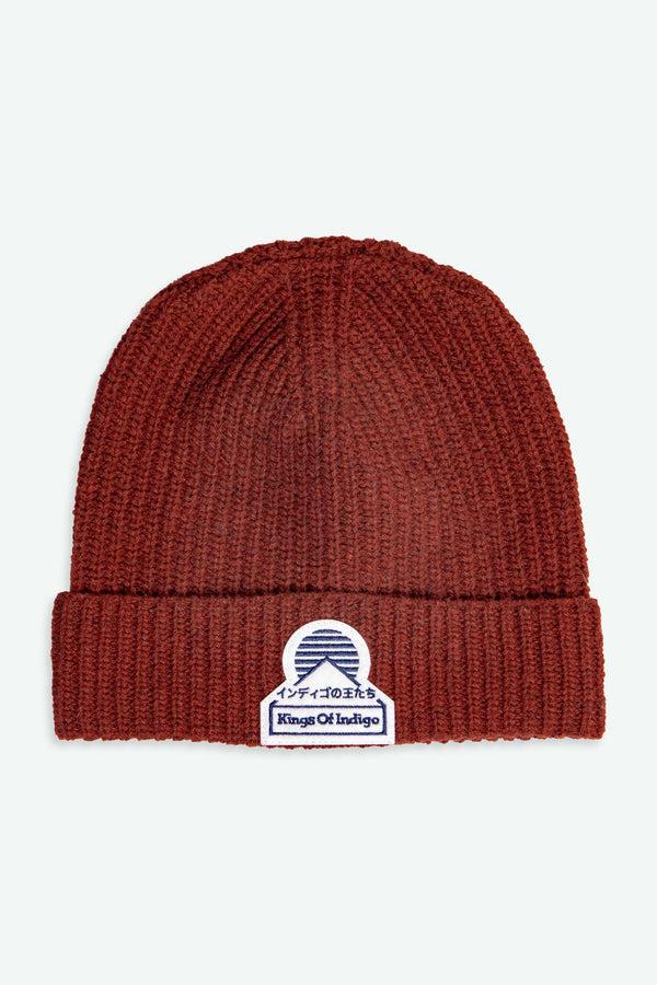 kings of indigo DELRAY MADDER BROWN