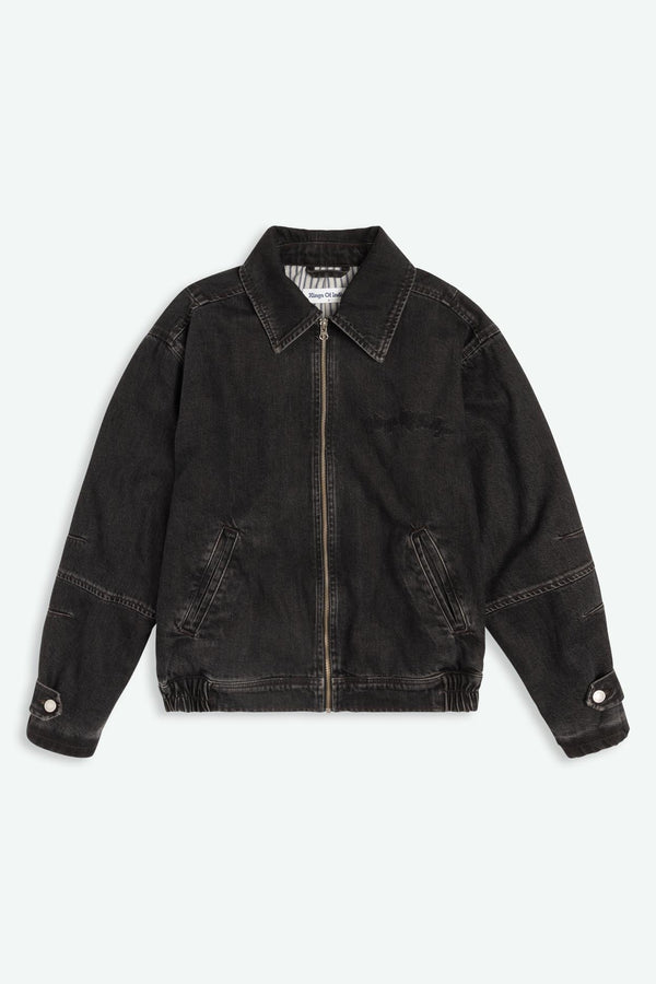 kings Of Indigo DEON VILMA BROWN BLACK