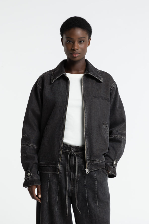 kings of indigo DEON VILMA BROWN BLACK