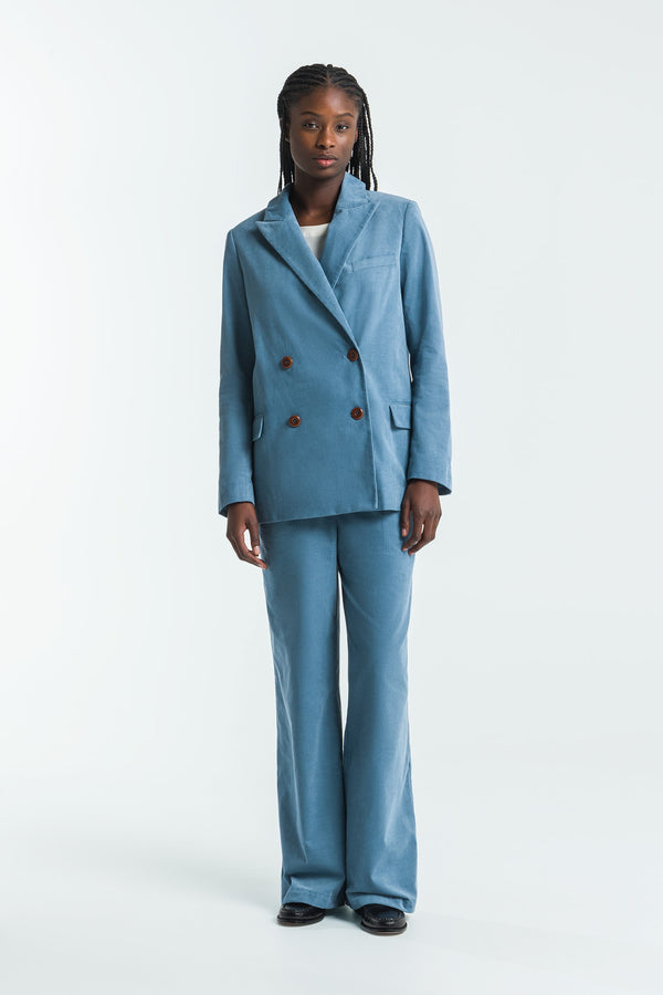 Kings Of Indigo DIANA CORONET BLUE