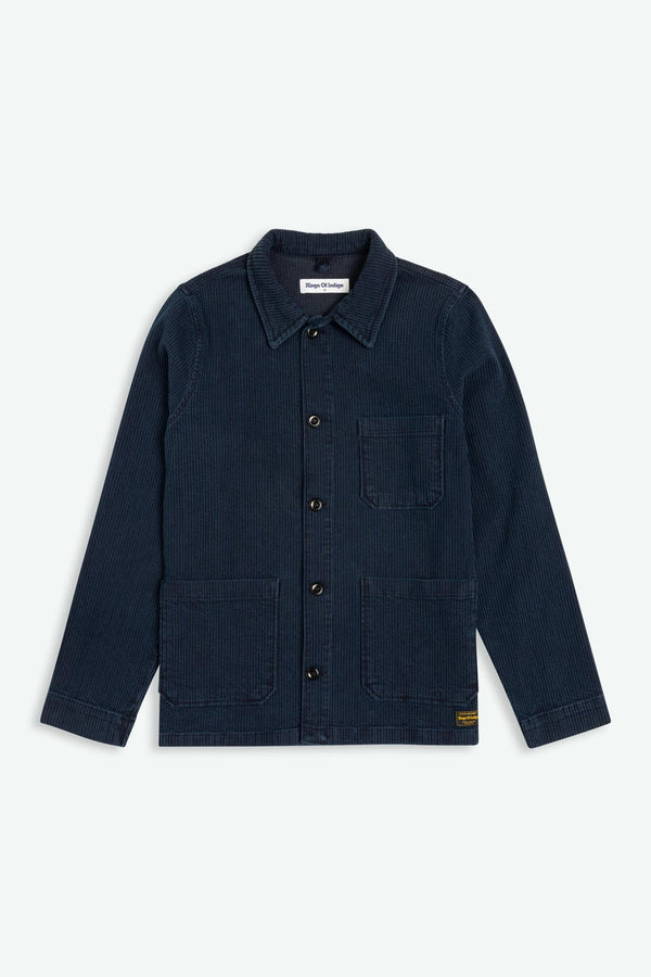 Kings Of Indigo DUNCAN MID INDIGO CORD