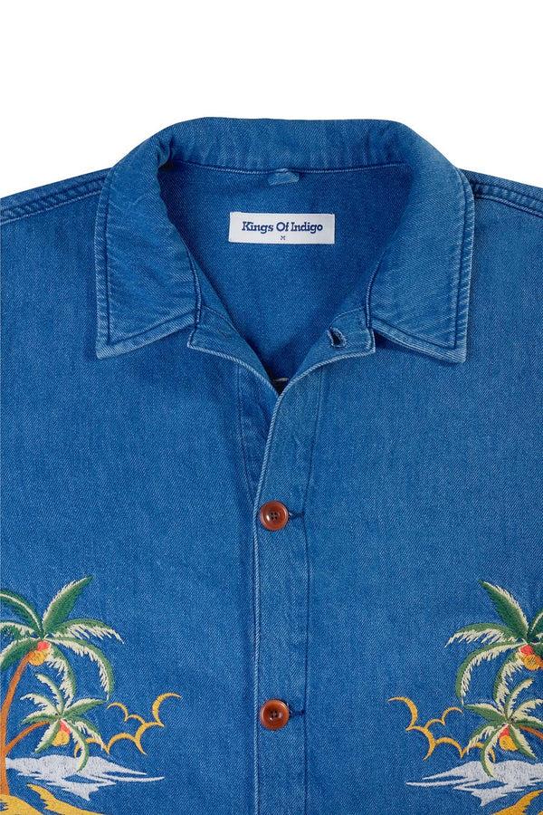 Kings Of Indigo DUNCAN QUENNELL MID SAKUJAN