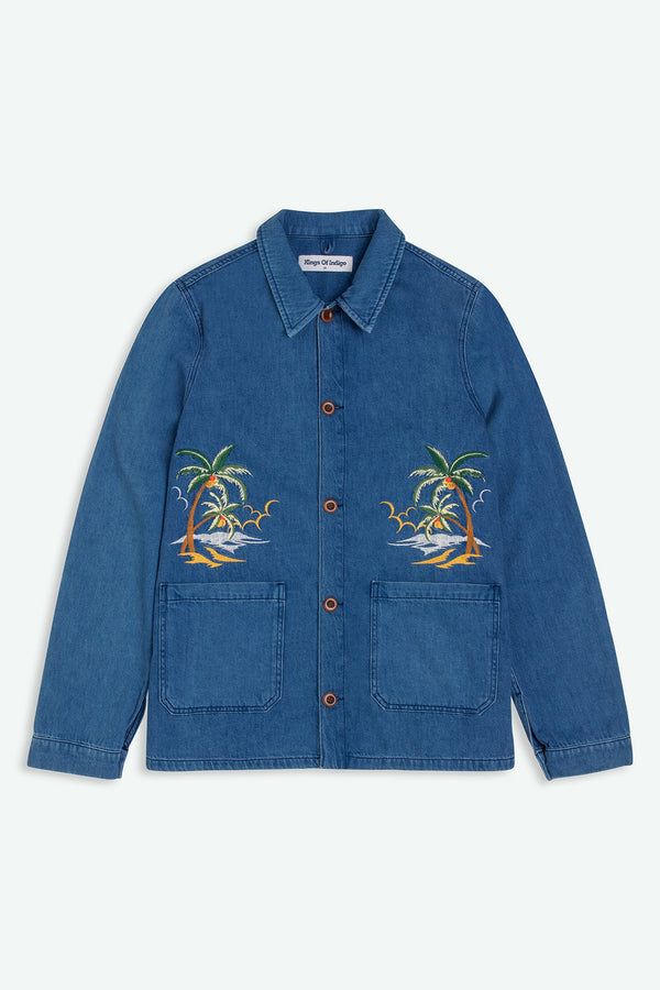 kings of indigo DUNCAN QUENNELL MID SAKUJAN