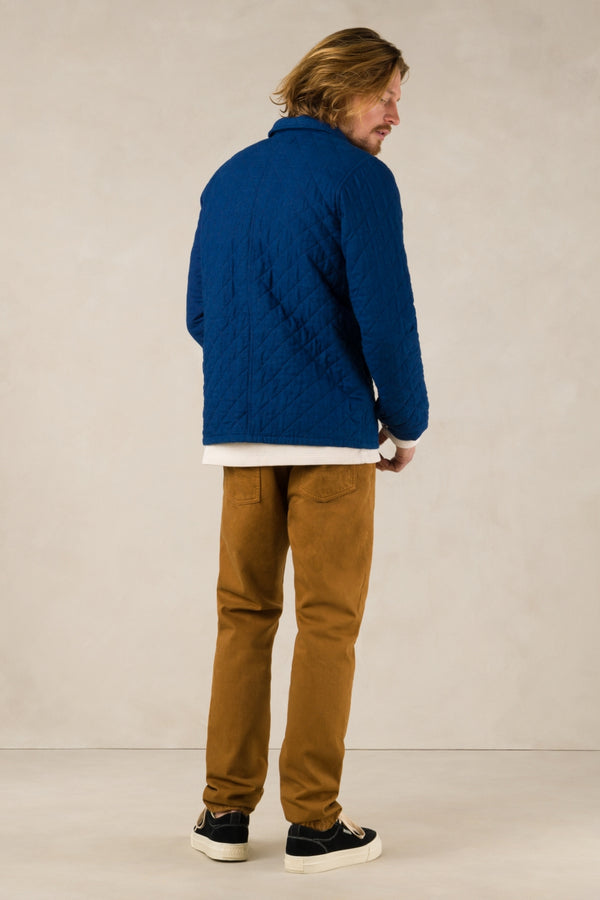 Kings Of Indigo DUNCAN SOLID INDIGO