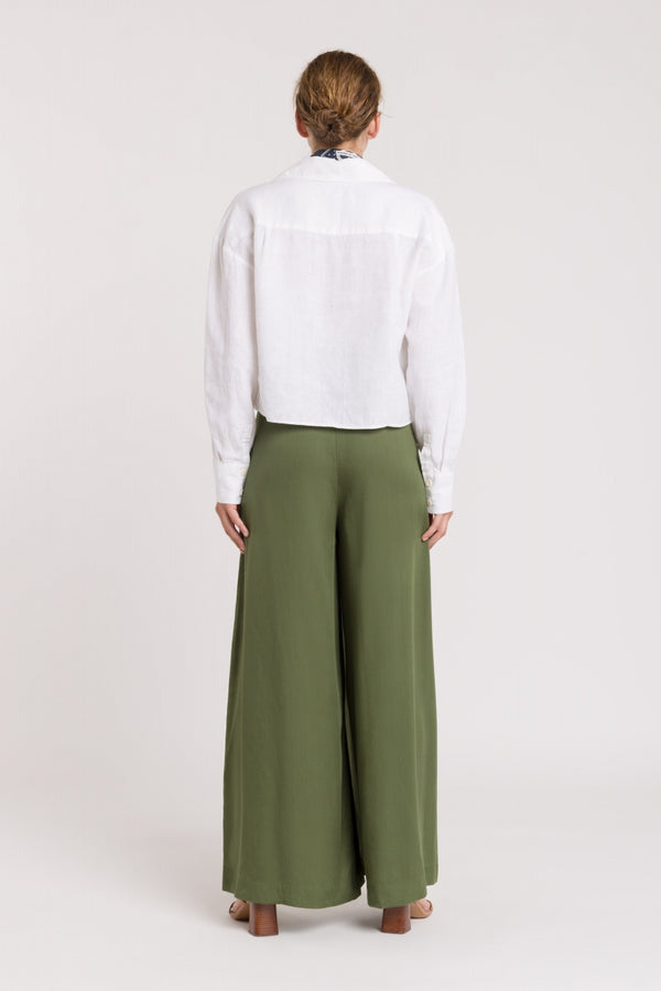 Kings Of Indigo ELSA FOUR LEAF CLOVER