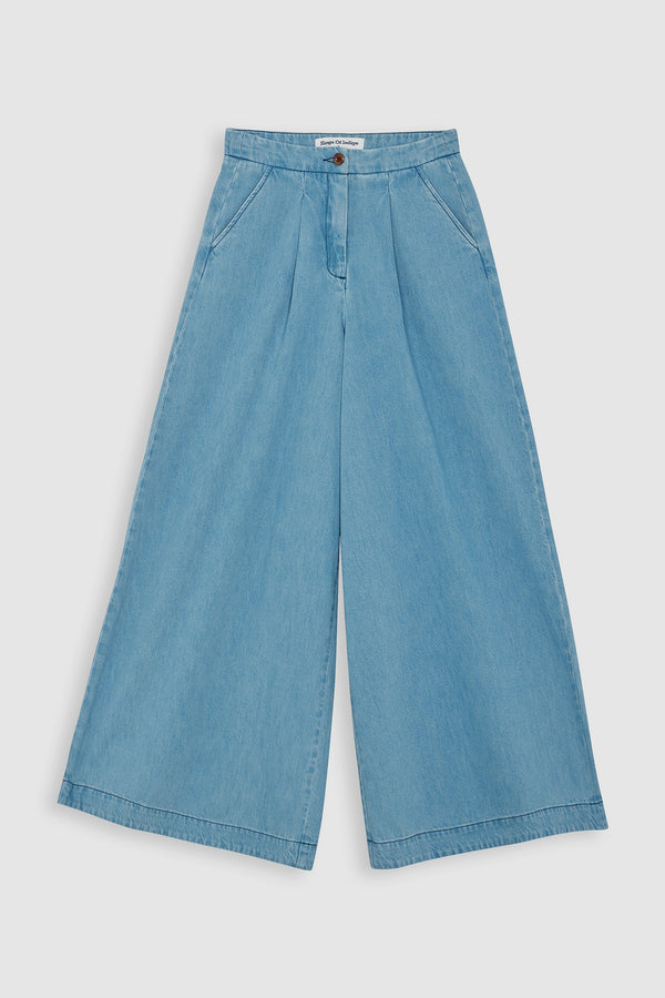 kings of indigo ELSA QUENNELL LIGHT