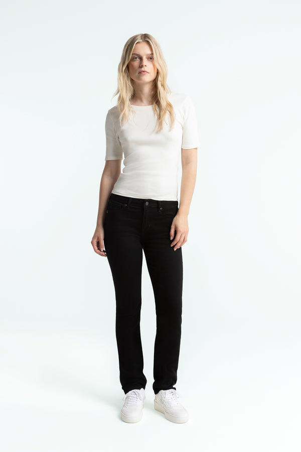 kings of indigo EMI STAY BLACK RINSE