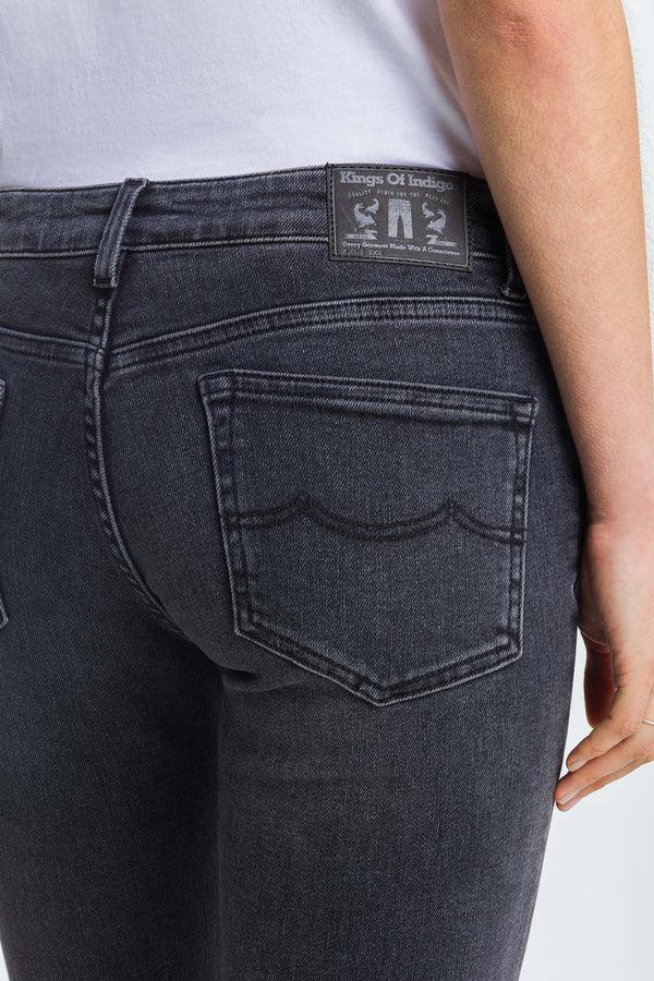 Kings Of Indigo EMIKO ROVER VINTAGE BLACK