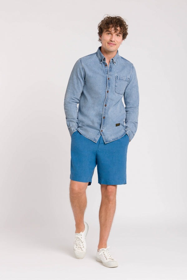 Kings Of Indigo ENDA POCKET CINDY LIGHT WORN