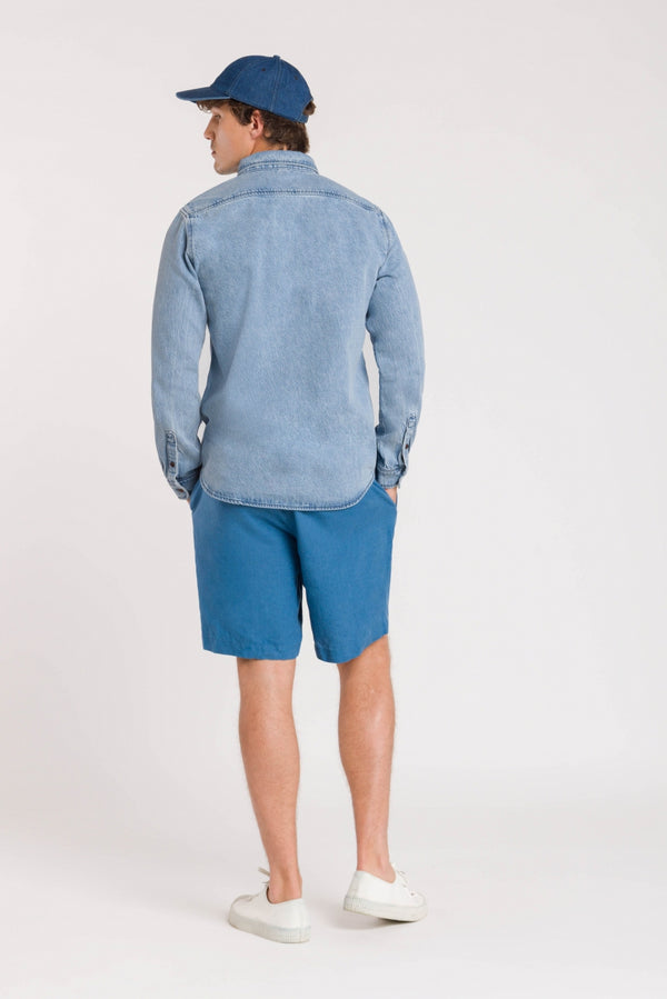 Kings Of Indigo ENDA POCKET CINDY LIGHT WORN